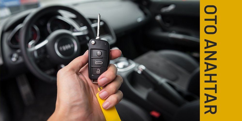 Susurluk Oto Anahtarcı